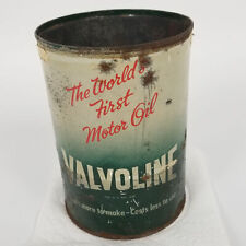Orig valvoline motor for sale  Lowell