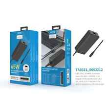 65w universal laptop for sale  HARLOW