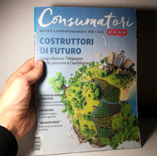 Rivista coop supermercato usato  Bologna