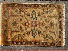 3x4 antique rug for sale  Allen