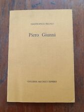 Gianfranco bruno piero usato  Camogli
