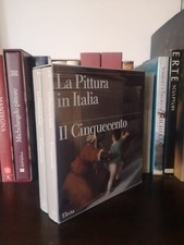 Pittura italia cinquecento usato  Roma