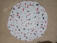 Designer moschino round for sale  LONDON