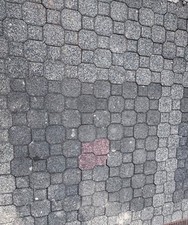 100qm birnenpflaster steine gebraucht kaufen  Büttelborn
