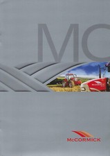 Mccormick schlepper prospekt gebraucht kaufen  Deutschland