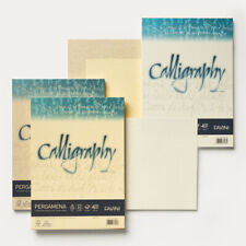 Carta calligraphy favini usato  Romano di Lombardia
