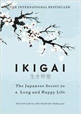 Ikigai japanese secret for sale  UK