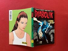 Diabolik anno xxxix usato  Bologna