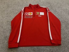 Vintage fila ferrari for sale  BURGESS HILL