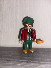 Playmobil 4501 detektiv gebraucht kaufen  Zerbst/Anhalt