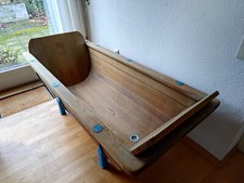 Holzbadewanne gebraucht kaufen  Gütersloh