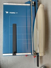 Dahle schneidemaschine 567 gebraucht kaufen  Kiel
