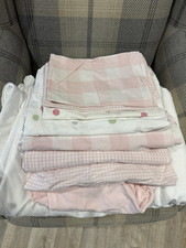 Bundle girls cot for sale  KETTERING