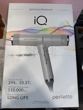 Secador de cabelo Gama IQ Perfetto Professional, usado comprar usado  Enviando para Brazil