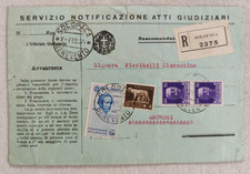 Regno 1936 bellini usato  Morra de Sanctis