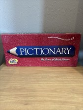 Pictionary game quick for sale  Sioux City