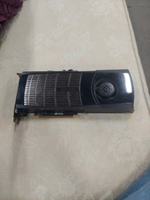 Placa de vídeo EVGA Nvidia GeForce GTX 480 1.5GB GDDR5 PCI-E 2.0. comprar usado  Enviando para Brazil