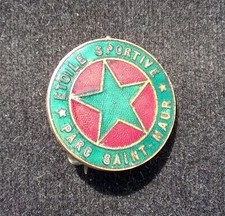 Ancien insigne badge d'occasion  Nantes-