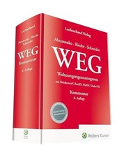 Weg kommentar wohnungseigentum gebraucht kaufen  Trebbin