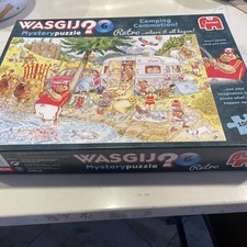 Wasgij puzzles 1000 for sale  Cave Creek