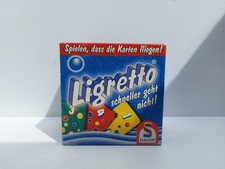 Ligretto kartenspiel gebraucht kaufen  Ueckermünde-Umland