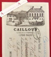 Lyon vaise 1877 d'occasion  Rillieux-la-Pape