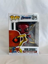 Iron spider man for sale  ASHFORD