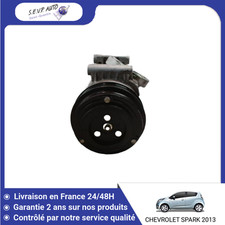Compresseur air conditionne d'occasion  Saint-Quentin