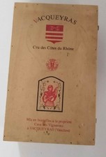 Caisse vin vintage d'occasion  Haguenau