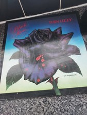 Thin lizzy black for sale  DURHAM
