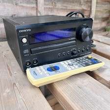 Onkyo 725dab for sale  LONDON