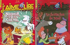 Lot livres illustrés d'occasion  Saint-Zacharie