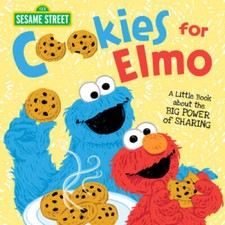 Cookies elmo little for sale  Montgomery