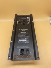 Usado, Amplificador EV Electro-Voice ZLX ZLX-12p "TAL CUAL" para piezas segunda mano  Embacar hacia Mexico