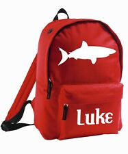 Kids bag shark for sale  ENFIELD