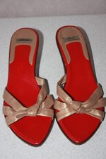 Coccinelle escarpins mules d'occasion  La Roche-Posay