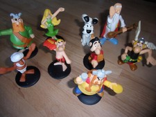 Figurines astérix mac d'occasion  Fleury-les-Aubrais