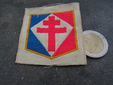Patch tissus libre d'occasion  Gréoux-les-Bains