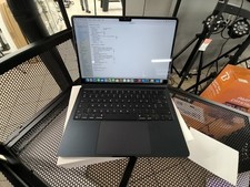 Macbook air 2022 d'occasion  Saint-Doulchard