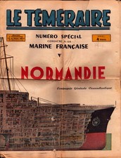Journal temeraire spécial d'occasion  Baugy