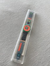 Vintage swatch gent for sale  WHITCHURCH