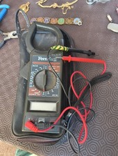 Clamp meter ferm for sale  KING'S LYNN
