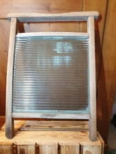 Altes waschbrett 37cm gebraucht kaufen  Hannover
