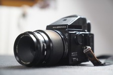 Zenza bronica etrs d'occasion  Nérondes