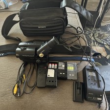 Sony handycam ccd for sale  Visalia