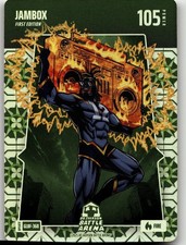 Bo Jackson Battle Arena Alpha Jambox (Ja Morant) Grandmas Linoleum SSP comprar usado  Enviando para Brazil