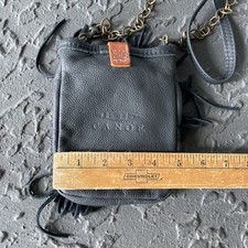 Canoe leather fringe d'occasion  Expédié en Belgium