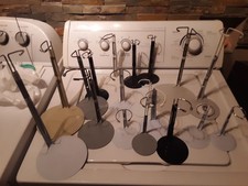 Lot doll stands for sale  Branson