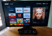 Panasonic led television for sale  LEEK