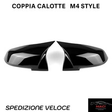 Coppia calotte specchietti usato  Italia